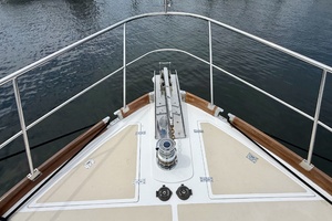 RELENTLESS 49ft Grand Banks Eastbay Yacht For Sale