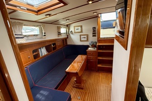 RELENTLESS 49ft Grand Banks Eastbay Yacht For Sale