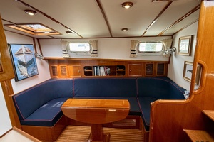 RELENTLESS 49ft Grand Banks Eastbay Yacht For Sale