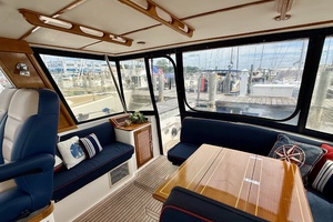 RELENTLESS 49ft Grand Banks Eastbay Yacht For Sale