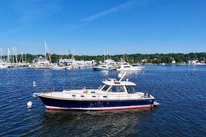 RELENTLESS 49ft Grand Banks Eastbay Yacht For Sale