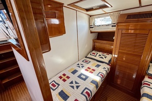 RELENTLESS 49ft Grand Banks Eastbay Yacht For Sale
