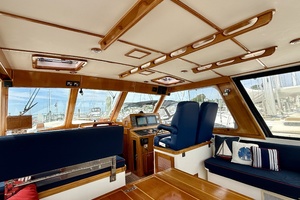 RELENTLESS 49ft Grand Banks Eastbay Yacht For Sale