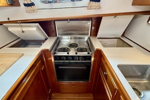 RELENTLESS 49ft Grand Banks Eastbay Yacht For Sale