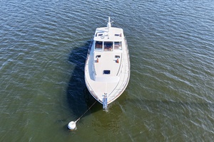 RELENTLESS 49ft Grand Banks Eastbay Yacht For Sale
