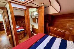 RELENTLESS 49ft Grand Banks Eastbay Yacht For Sale