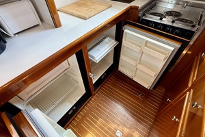 RELENTLESS 49ft Grand Banks Eastbay Yacht For Sale