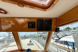 RELENTLESS 49ft Grand Banks Eastbay Yacht For Sale