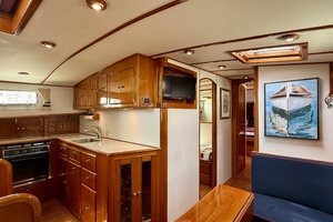RELENTLESS 49ft Grand Banks Eastbay Yacht For Sale