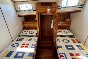 RELENTLESS 49ft Grand Banks Eastbay Yacht For Sale