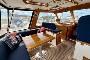 RELENTLESS 49ft Grand Banks Eastbay Yacht For Sale
