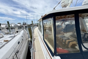 RELENTLESS 49ft Grand Banks Eastbay Yacht For Sale