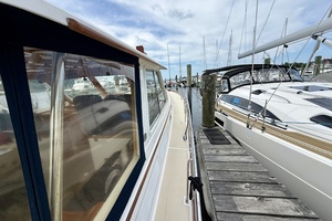 RELENTLESS 49ft Grand Banks Eastbay Yacht For Sale