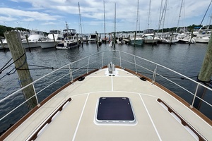 RELENTLESS 49ft Grand Banks Eastbay Yacht For Sale