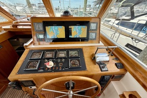 RELENTLESS 49ft Grand Banks Eastbay Yacht For Sale