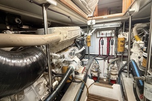 RELENTLESS 49ft Grand Banks Eastbay Yacht For Sale