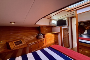 RELENTLESS 49ft Grand Banks Eastbay Yacht For Sale
