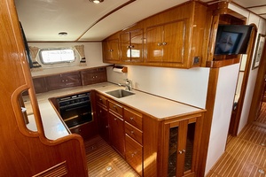 RELENTLESS 49ft Grand Banks Eastbay Yacht For Sale