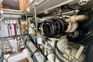 RELENTLESS 49ft Grand Banks Eastbay Yacht For Sale