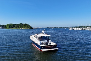 RELENTLESS 49ft Grand Banks Eastbay Yacht For Sale