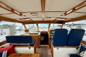 RELENTLESS 49ft Grand Banks Eastbay Yacht For Sale