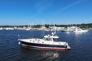 RELENTLESS 49ft Grand Banks Eastbay Yacht For Sale