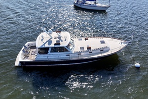 RELENTLESS 49ft Grand Banks Eastbay Yacht For Sale