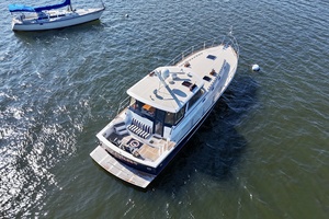 RELENTLESS 49ft Grand Banks Eastbay Yacht For Sale