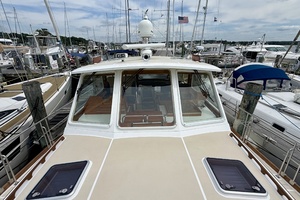 RELENTLESS 49ft Grand Banks Eastbay Yacht For Sale