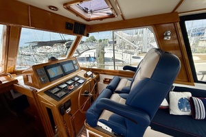 RELENTLESS 49ft Grand Banks Eastbay Yacht For Sale