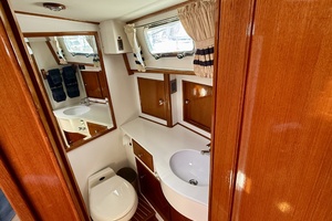 RELENTLESS 49ft Grand Banks Eastbay Yacht For Sale