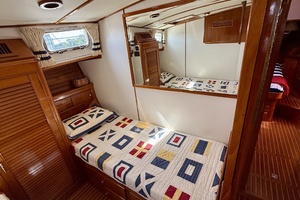RELENTLESS 49ft Grand Banks Eastbay Yacht For Sale