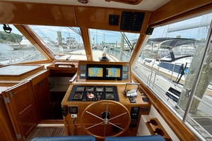 RELENTLESS 49ft Grand Banks Eastbay Yacht For Sale