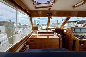 RELENTLESS 49ft Grand Banks Eastbay Yacht For Sale