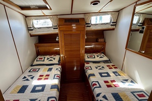 RELENTLESS 49ft Grand Banks Eastbay Yacht For Sale