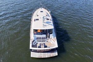 RELENTLESS 49ft Grand Banks Eastbay Yacht For Sale