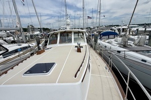 RELENTLESS 49ft Grand Banks Eastbay Yacht For Sale