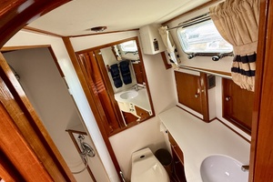 RELENTLESS 49ft Grand Banks Eastbay Yacht For Sale
