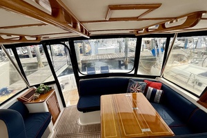 RELENTLESS 49ft Grand Banks Eastbay Yacht For Sale