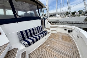 RELENTLESS 49ft Grand Banks Eastbay Yacht For Sale