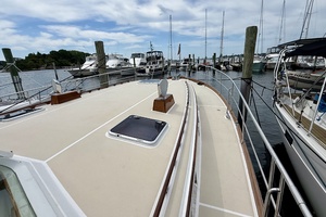 RELENTLESS 49ft Grand Banks Eastbay Yacht For Sale