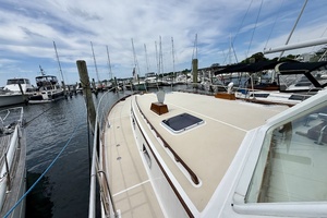 RELENTLESS 49ft Grand Banks Eastbay Yacht For Sale