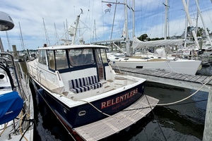 RELENTLESS 49ft Grand Banks Eastbay Yacht For Sale