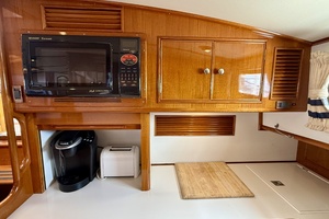 RELENTLESS 49ft Grand Banks Eastbay Yacht For Sale