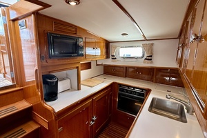 RELENTLESS 49ft Grand Banks Eastbay Yacht For Sale