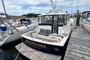 RELENTLESS 49ft Grand Banks Eastbay Yacht For Sale