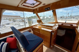 RELENTLESS 49ft Grand Banks Eastbay Yacht For Sale