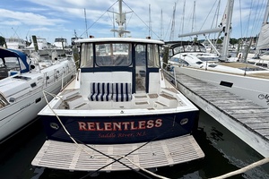 RELENTLESS 49ft Grand Banks Eastbay Yacht For Sale
