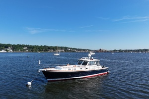 RELENTLESS 49ft Grand Banks Eastbay Yacht For Sale