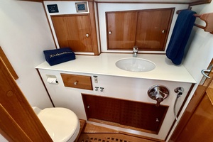 RELENTLESS 49ft Grand Banks Eastbay Yacht For Sale
